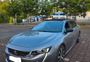 Peugeot 508 90.000 km 18.400 &euro; Grevenbroich 41515