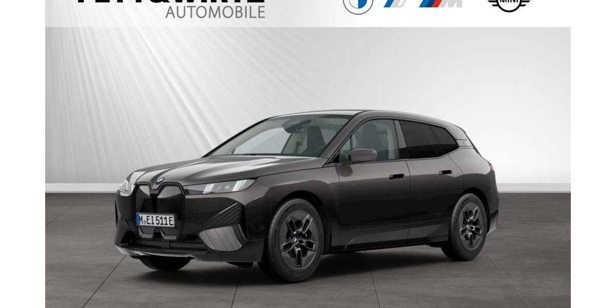 BMW iX 8.605 km 60.975 &euro; Moers 47441