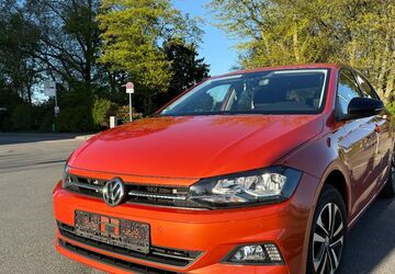 VW Polo 103.000 km 13.000 &euro; Düsseldorf 40545