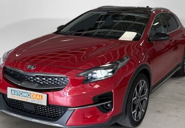 Kia XCeed 57.500 km 99.999 &euro; Duisburg 47138