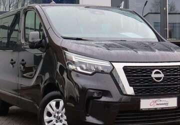 Nissan Primastar 18.198 km 31.900 &euro; Neuss 41469