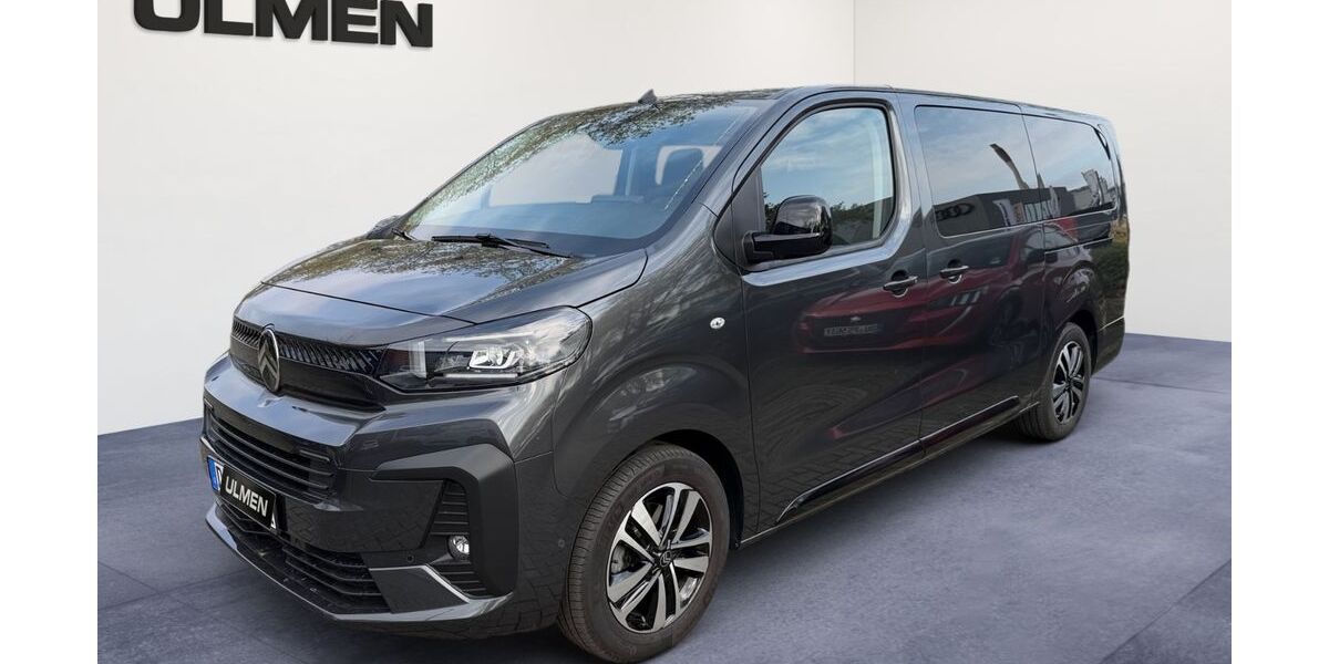 Citroen SpaceTourer 14.500 km 36.850 &euro; Düsseldorf 40233