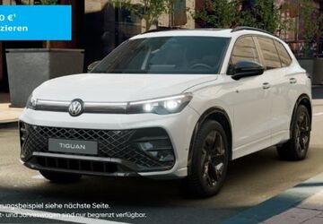 VW Tiguan 4.999 km 59.880 &euro; Düsseldorf 40233