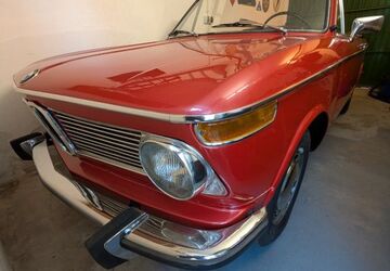 BMW 2002 48.999 km 19.950 &euro; Wuppertal 42289