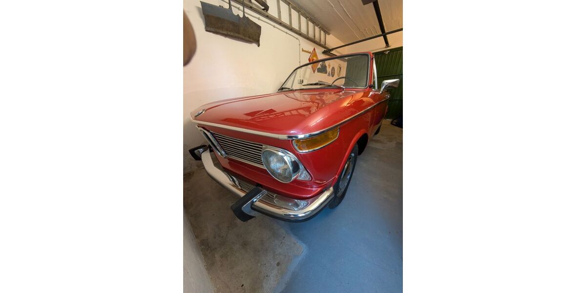 BMW 2002 48.999 km 19.950 &euro; Wuppertal 42289