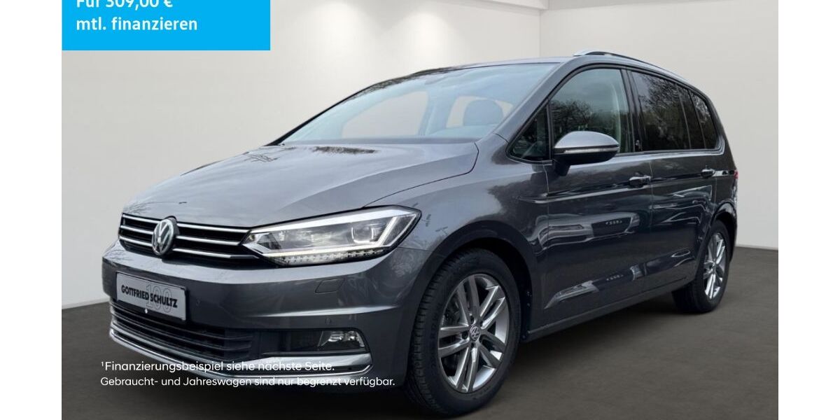 VW Touran 67.130 km 19.950 &euro; Wuppertal 42109