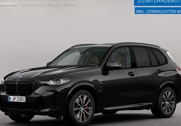 BMW X5 9.386 km 102.999 &euro; Düsseldorf 40237