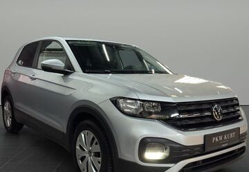 VW T-Cross 82.590 km 13.990 &euro; Remscheid 42857