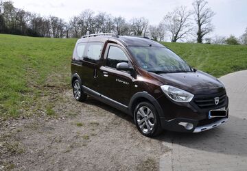 Dacia Dokker 81.000 km 9.900 &euro; Sprockhövel 45549