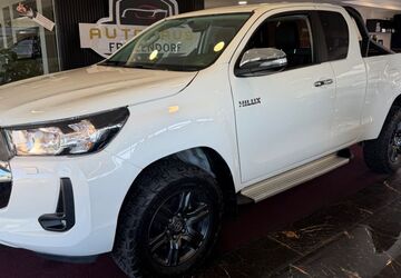 Toyota Hilux 55.599 km 34.950 &euro; Essen 45139