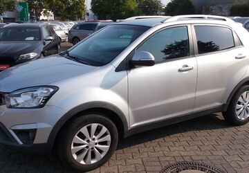 SsangYong Korando 89.552 km 13.500 &euro; Willich 47877