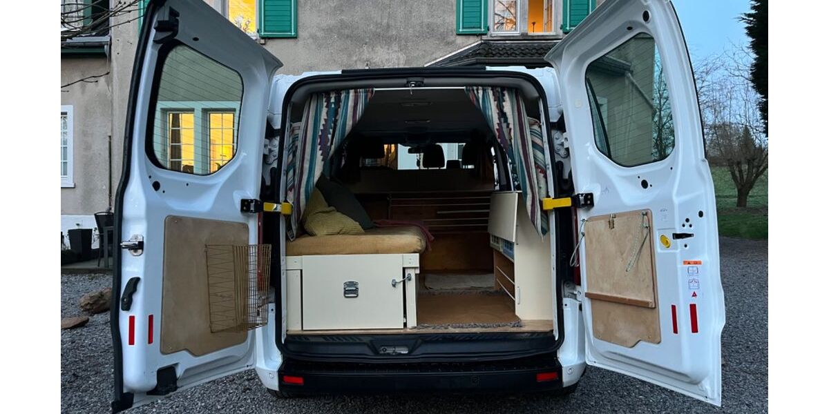 Ford Transit Custom 156.019 km 17.999 &euro; Mettmann 40822