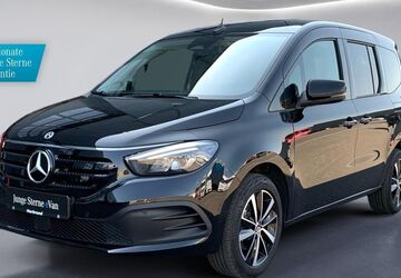 Mercedes-Benz EQT 1.178 km 28.330 &euro; Krefeld 47807