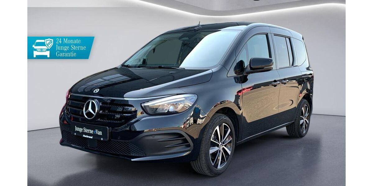 Mercedes-Benz EQT 1.178 km 28.330 &euro; Krefeld 47807