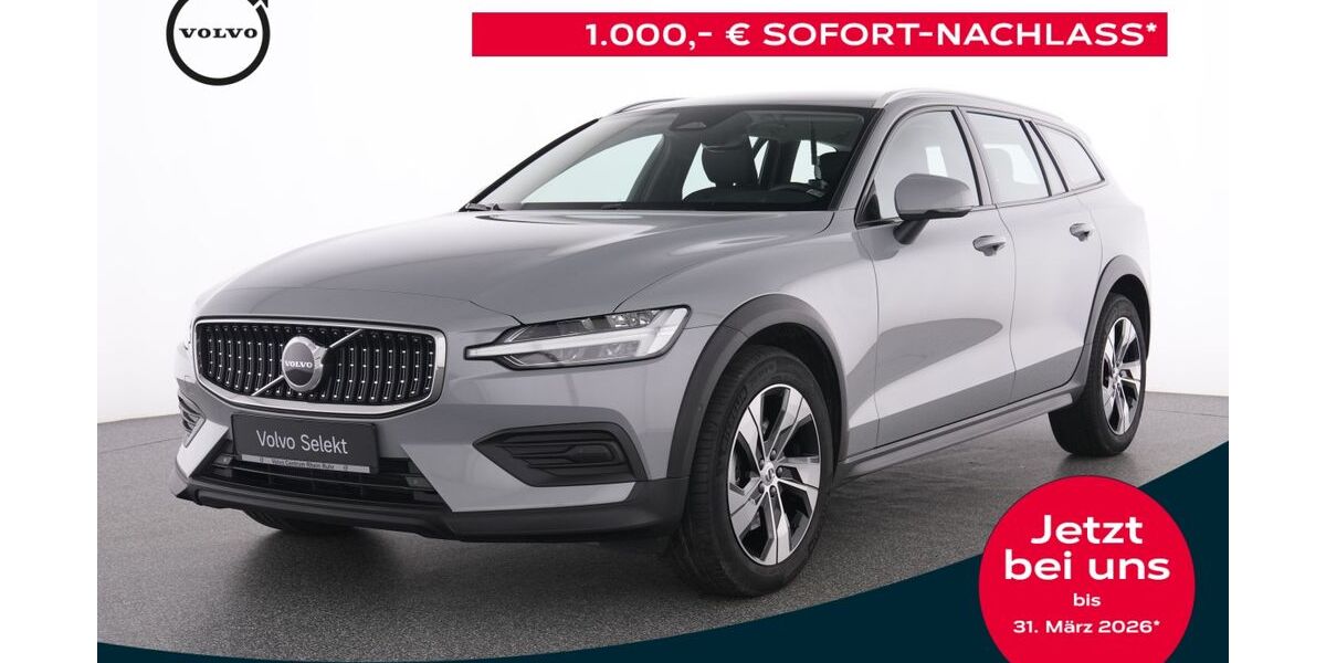 Volvo V60 Cross Country 21.652 km 36.990 &euro; Essen-Kray 45309