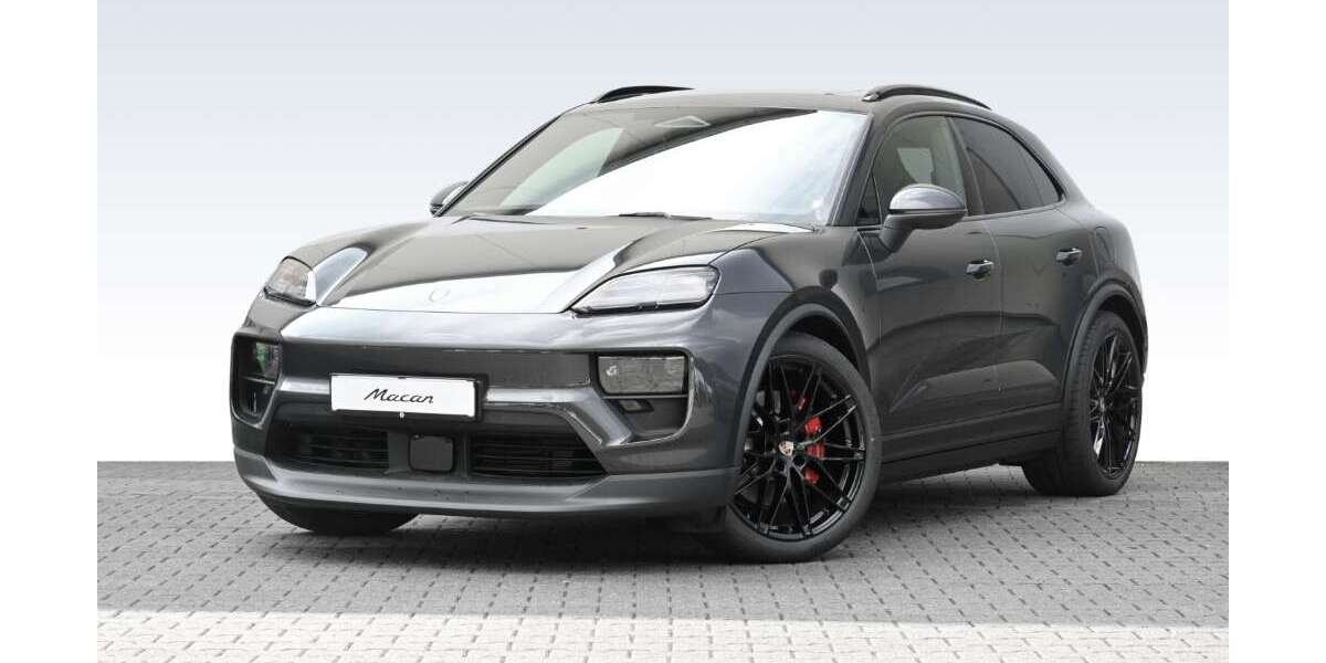 Porsche Macan 9.900 km 104.050 &euro; Wuppertal 42279