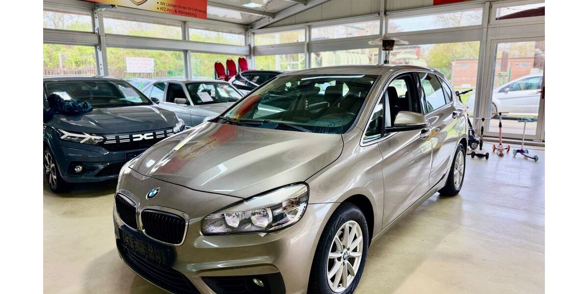BMW 214 Active Tourer 265.000 km 5.890 &euro; gelsenkirchen 45892