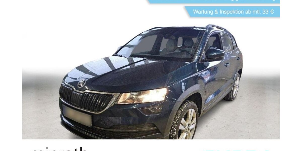 Skoda Karoq 69.391 km 21.440 &euro; Moers 47441