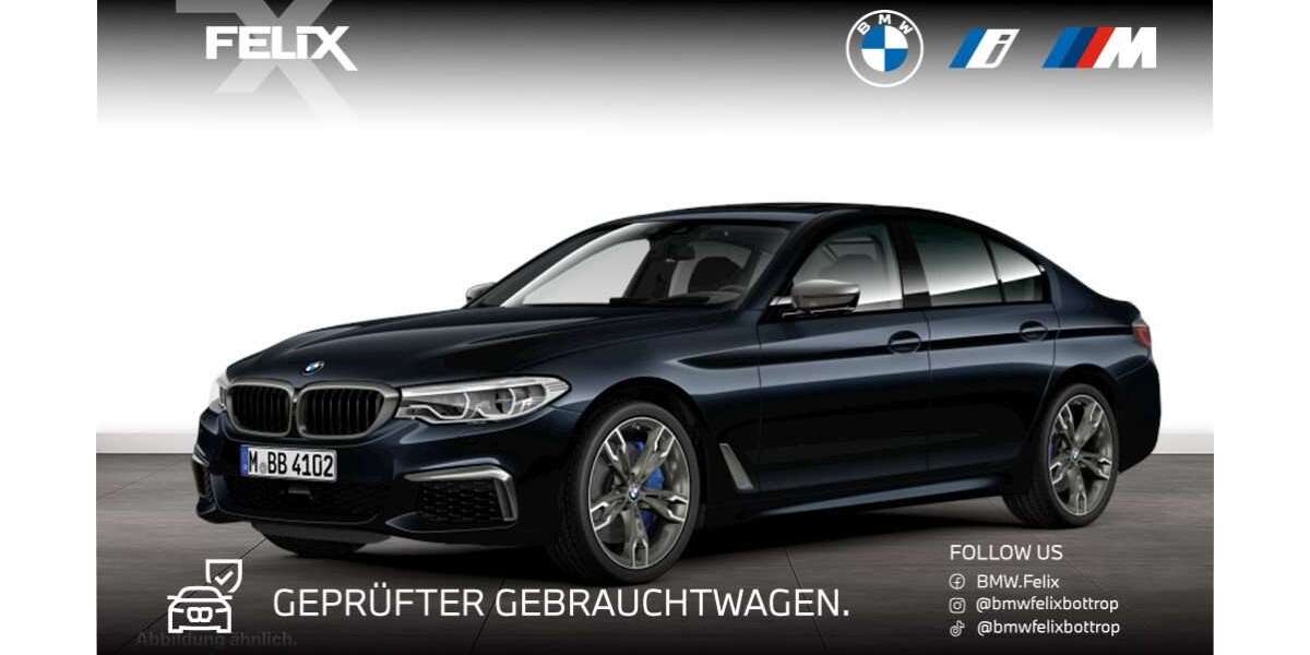 BMW 550 49.473 km 46.880 &euro; Bottrop 46236