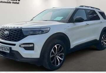 Ford Explorer 42.894 km 56.950 &euro; Neuss 41464