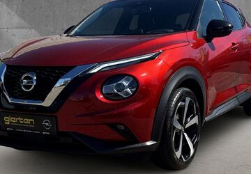Nissan Juke 53.950 km 16.890 &euro; Hilden 40721