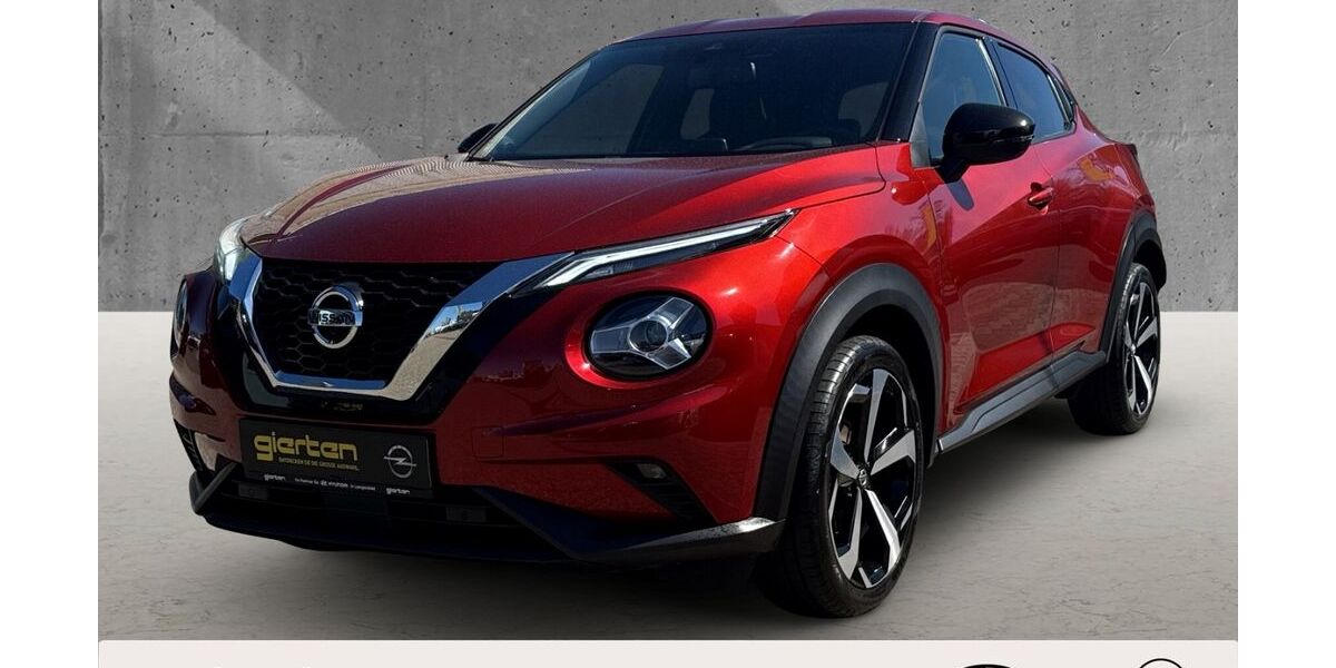 Nissan Juke 53.950 km 16.890 &euro; Hilden 40721