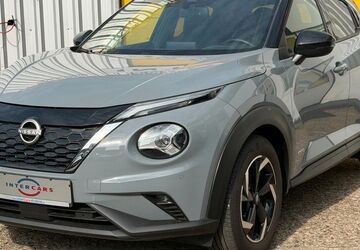 Nissan Juke 34.000 km 19.900 &euro; Krefeld 47799