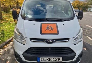 Ford Transit Custom 117.000 km 13.900 &euro; Düsseldorf 40468