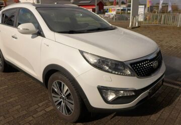 Kia Sportage 182.300 km 10.990 &euro; Hattingen (bei Bochum) 45527