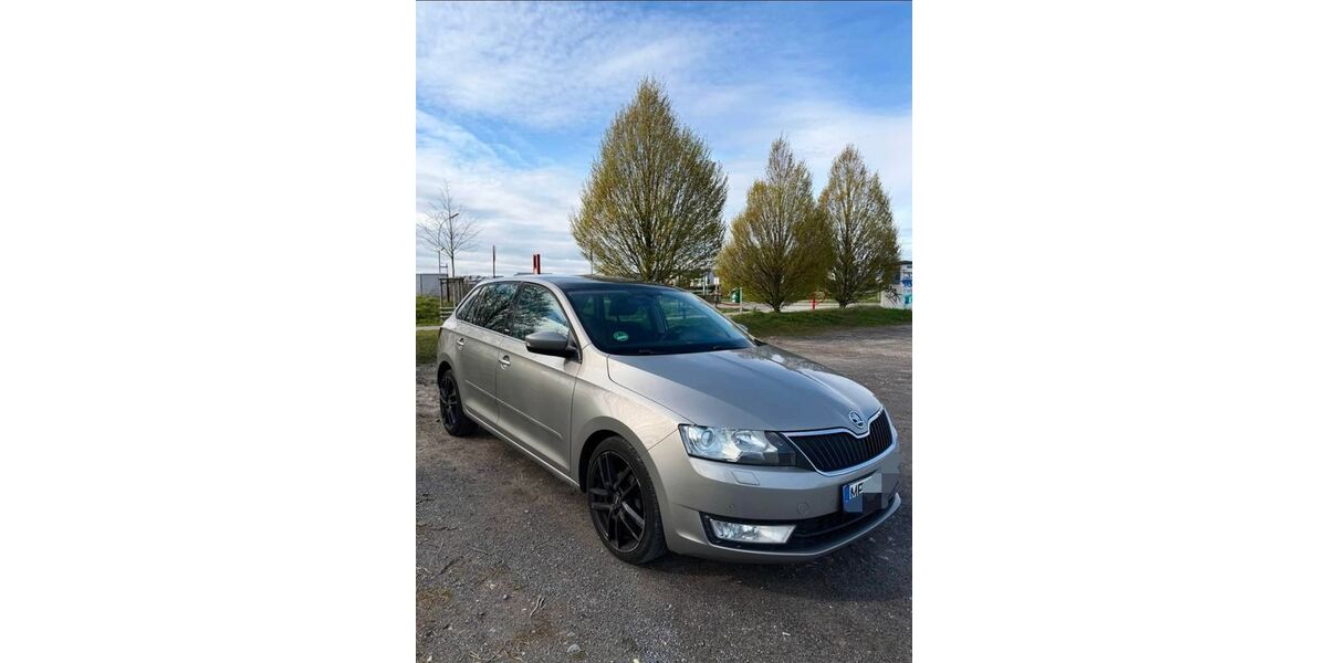 Skoda Rapid 200.015 km 8.500 &euro; Velbert 42549