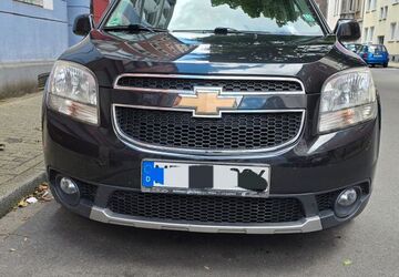 Chevrolet Orlando 228.000 km 4.900 &euro; Duisburg 47053