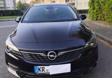 Opel Astra 152.000 km 9.950 &euro; Krefeld 47804