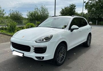 Porsche Cayenne 128.000 km 46.900 &euro; Solingen 42719