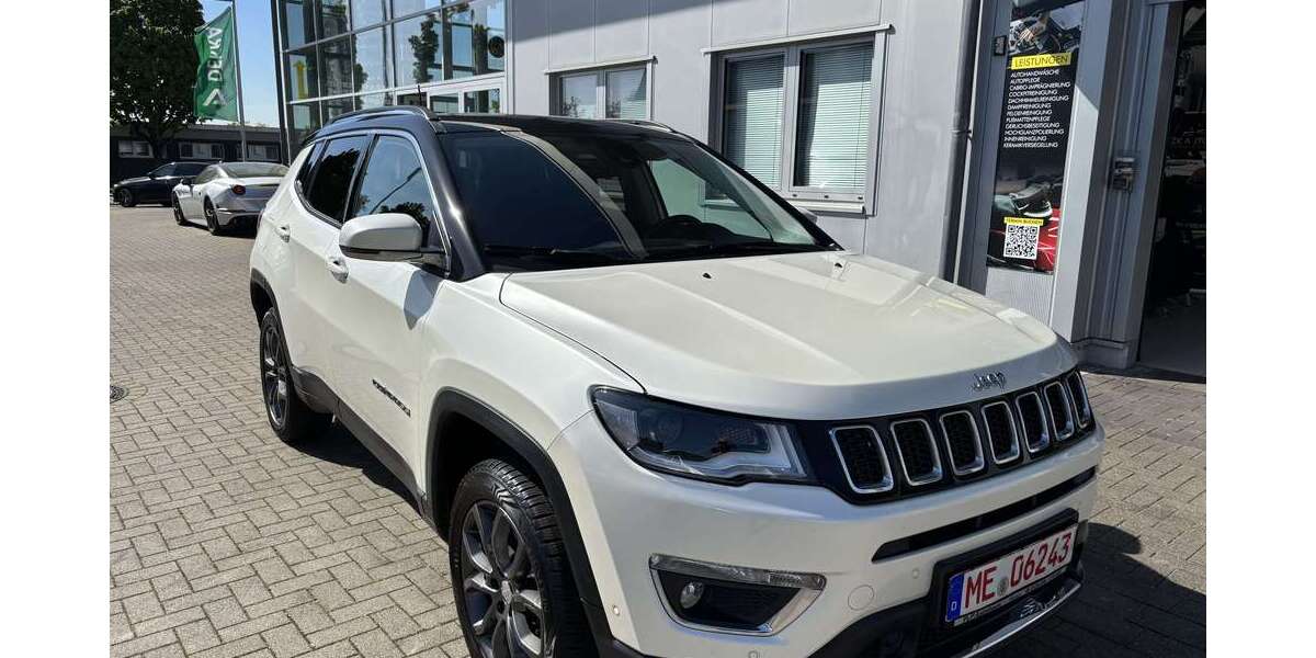 Jeep Compass 59.780 km 16.990 &euro; Haan 42781