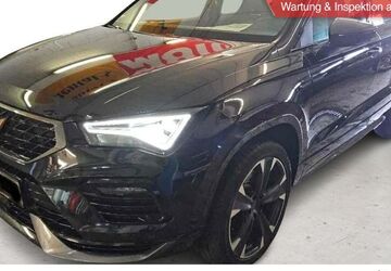 Cupra Ateca 23.667 km 34.380 &euro; Moers-Hülsdonk 47441