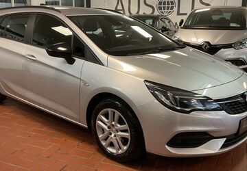 Opel Astra 87.000 km 9.490 &euro; Wülfrath 42489