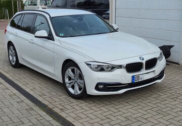 BMW 318 101.000 km 15.200 &euro; Oberhausen 46147