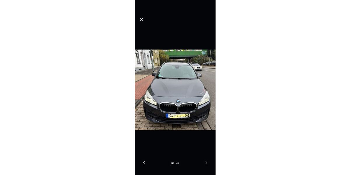 BMW 225 Active Tourer 112.000 km 12.999 &euro; Duisburg 47053