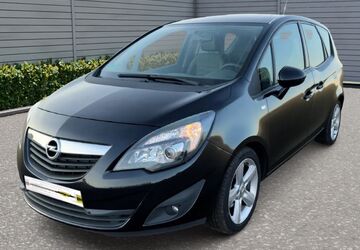 Opel Meriva 141.547 km 4.600 &euro; Essen 45356