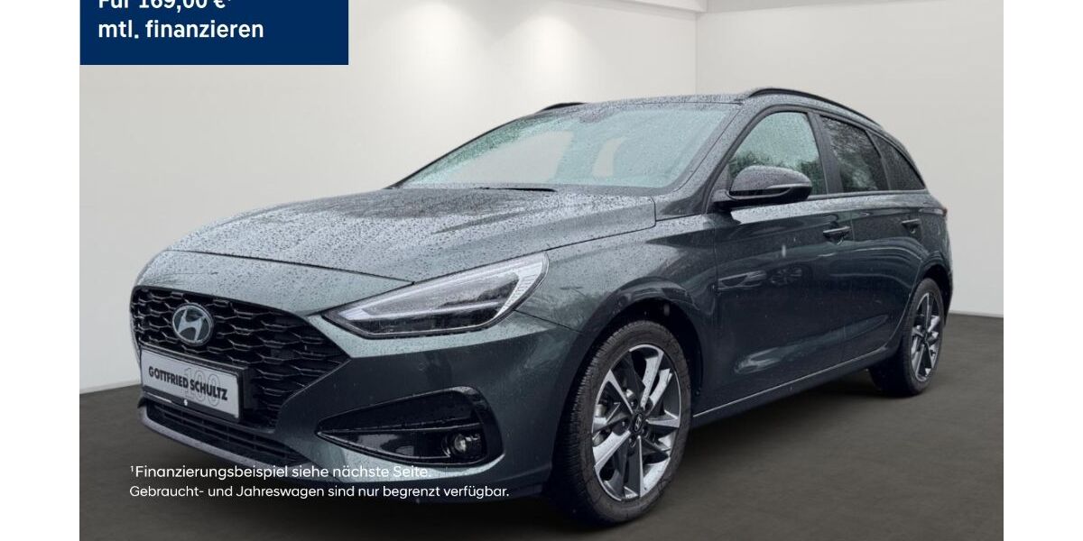 Hyundai i30 16.846 km 21.350 &euro; Wuppertal 42109