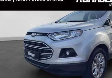 Ford EcoSport 83.600 km 9.990 &euro; Duisburg 47059