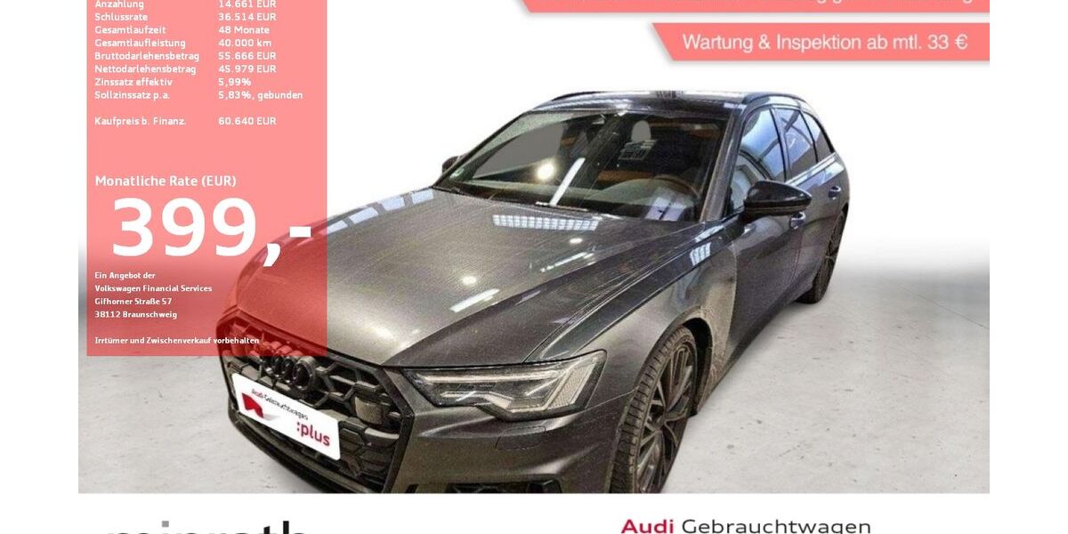 Audi S6 37.002 km 59.620 &euro; Moers-Hülsdonk 47441