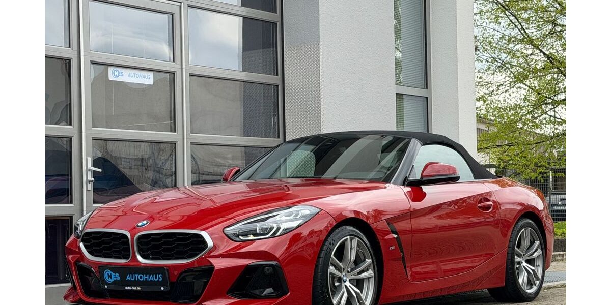 BMW Z4 2.427 km 40.890 &euro; Hilden (bei Düsseldorf) 40721