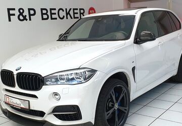 BMW X5 106.883 km 39.890 &euro; Wuppertal 42275