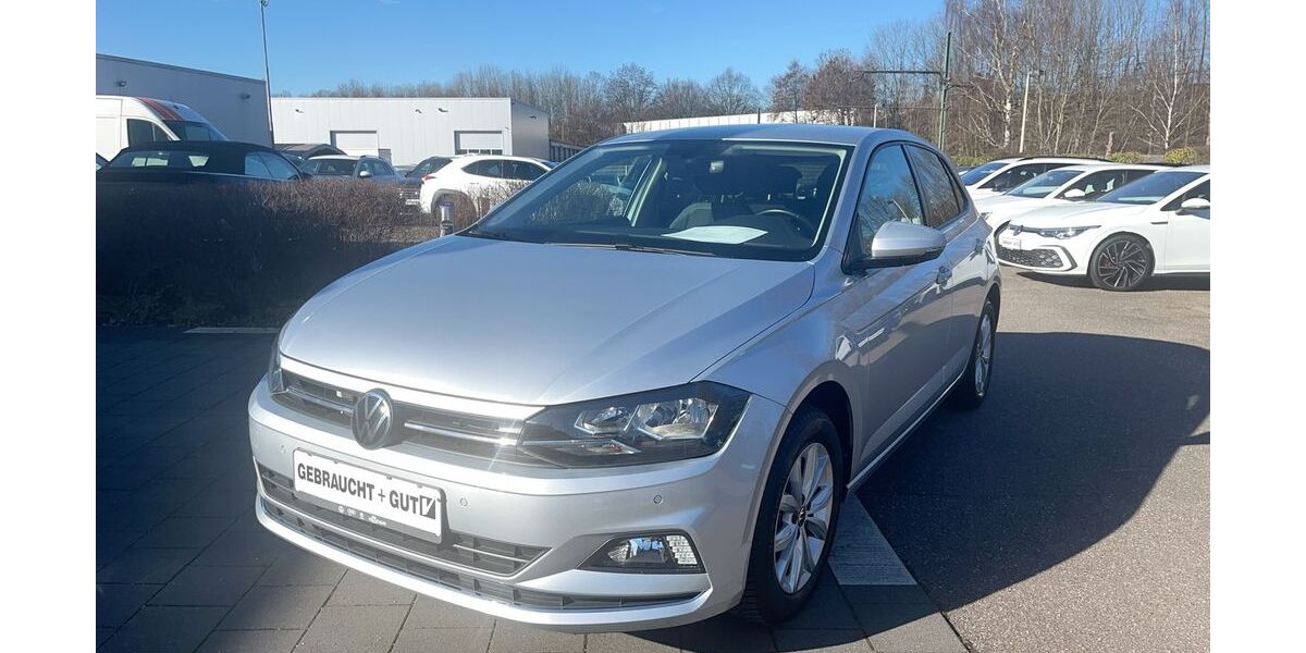 VW Polo 56.787 km 14.890 &euro; Duisburg 47178