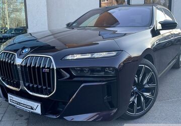 BMW i7 16.969 km 128.000 &euro; Essen 45134