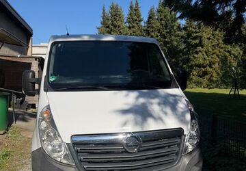 Opel Movano 132.500 km 14.200 &euro; Solingen 42699