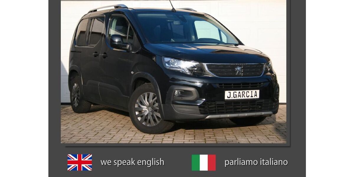 Peugeot Rifter 156.000 km 12.490 &euro; Duisburg 47259