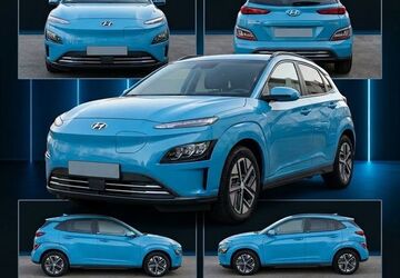 Hyundai KONA Elektro 40.147 km 18.300 &euro; Burscheid 51399