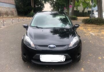 Ford Fiesta 109.000 km 5.000 &euro; Krefeld 47805